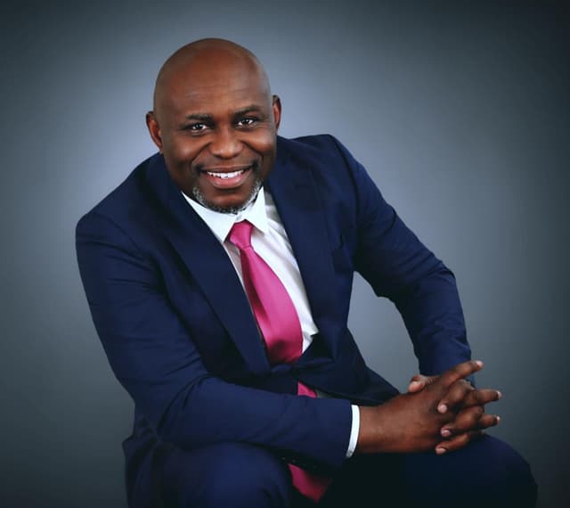 Dr. Chuka Anude