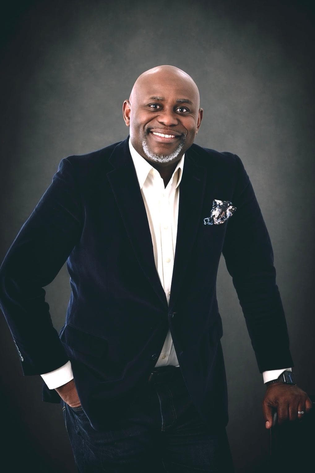 Dr. Chuka Anude